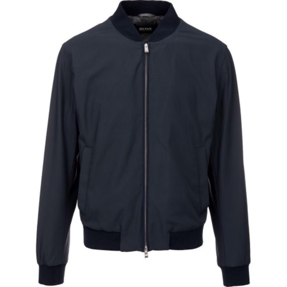 Hugo Boss Jackets & Coats Hugo Boss Hanry Bomber Jacket Size 36r